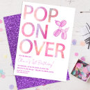 Recherche de pop on over invitations Amusant