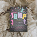 Suche nach springen sie party einladungen Bounce house