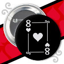 Suche nach acht buttons Herz