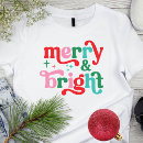 Suche nach rosa weihnachten tshirts Typografie