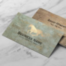 Recherche de cheval vintage cartes visite Équine