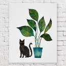 Recherche de feuillage art Aquarelle