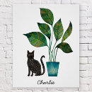 Suche nach pflanzen poster Aquarell