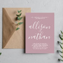 Recherche de soyez marié invitations Pour eux