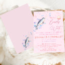Recherche de narwhal invitations Mignon