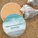 Recherche de verre brisé dessous de verres Mer