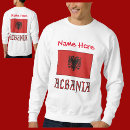 Suche nach albanisch hoodies Flagge