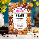 Recherche de cookie exchange invitations Cuisson