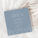 Recherche de simple elegant bridal shower invitations Brunch nuptial