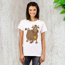 Suche nach braune kuh tshirts Cartoon