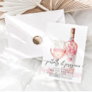 Recherche de rose pétale invitations Aquarelle