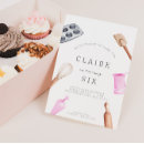 Recherche de boulangerie cartes invitations Fête de boulangerie