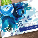 Recherche de regret vœux cartes Floral