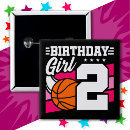 Recherche de anniversaire de basket ball badges Enfants