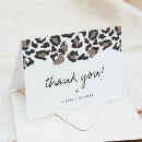 Suche nach leopard print karten Tierdruck