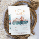 Recherche de sous marin invitations Baleine
