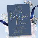 Recherche de moderne de garçon baptême invitations Botanique