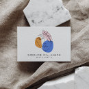 Recherche de dessin abstrait cartes visite Girly