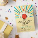 Recherche de enfants vintages invitations Bleu