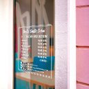Recherche de et affaires blanches posters Heures d'ouverture