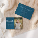 Recherche de bleu et blanc invitations Moderne