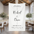 Suche nach willkommen zu unserer hochzeit banner Elegant