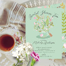 Recherche de bridal tea party invitations Bride