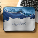Recherche de bleu argent électronique Chic