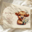 Recherche de holy cow invitations Fille