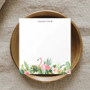 Recherche de flamant rose s blocsnotes Personnalisation