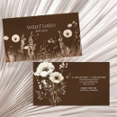 Suche nach die wildblumen visitenkarten Administrative professional