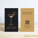 Suche nach bartender visitenkarten Barkeeper