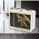 Suche nach drachen brotdosen Gold