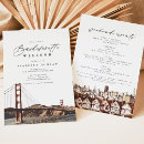 Suche nach san francisco skyline einladungen California