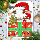 Suche nach lustiger bauernhof karten Weihnachtsmann