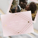 Suche nach deko save the date Geometrisch