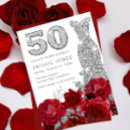 Suche nach rotes kleid einladungen Blume