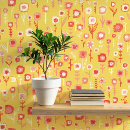 Recherche de fleur sauvage jaune art Floral