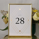 Suche nach gatsby wedding tischkarten Bride