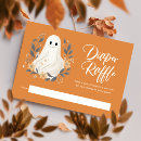 Recherche de fantôme halloween cartes postales Neutre