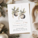 Recherche de rose gold noël invitations Fête de noël