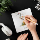 Recherche de grues de papier vœux cartes Oiseau