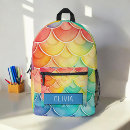Suche nach regenbogen aquarell taschen Niedlich