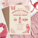 Recherche de bébé cowboy invitations Baby