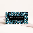 Recherche de léopard bleu posters Coeur