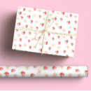 Recherche de pastel moderne papier cadeau Girl