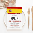 Suche nach spanische party einladungen Spinnen