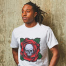 Suche nach rote rosen herren tshirts Gotisch