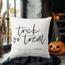 Recherche de fantôme coussins Parti halloween
