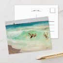 Recherche de baigneur cartes postales Plage